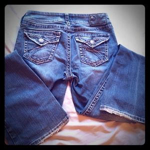 Silver suki surplus 925 sz 26